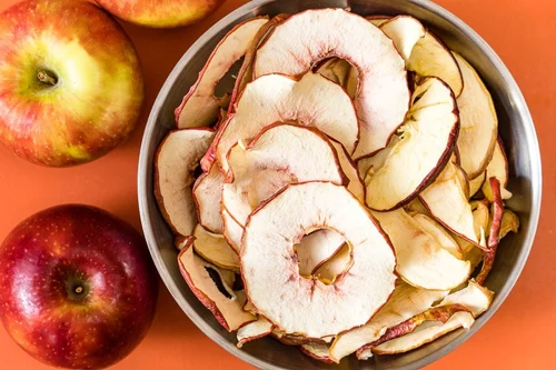 Dehydrated Apple